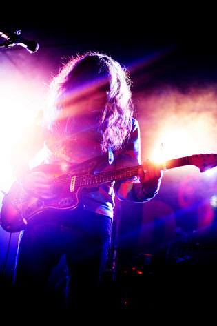 2012-06-26 - Kurt Vile från Debaser Strand, Stockholm