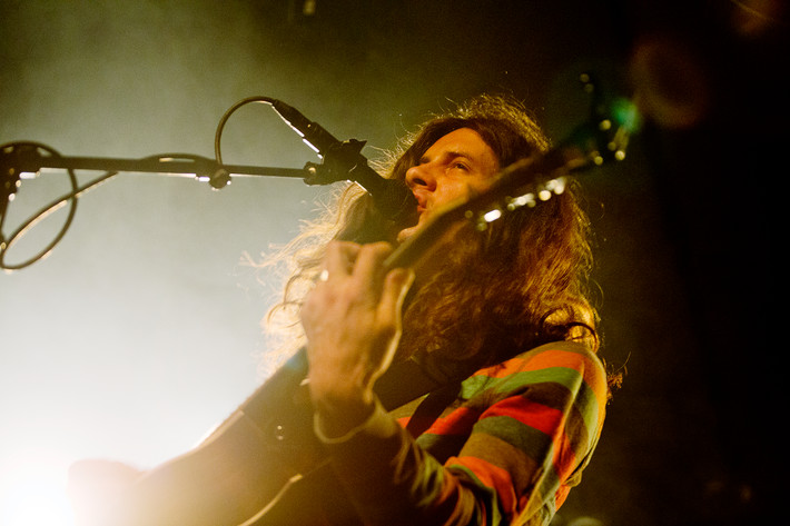 2012-06-26 - Kurt Vile från Debaser Strand, Stockholm
