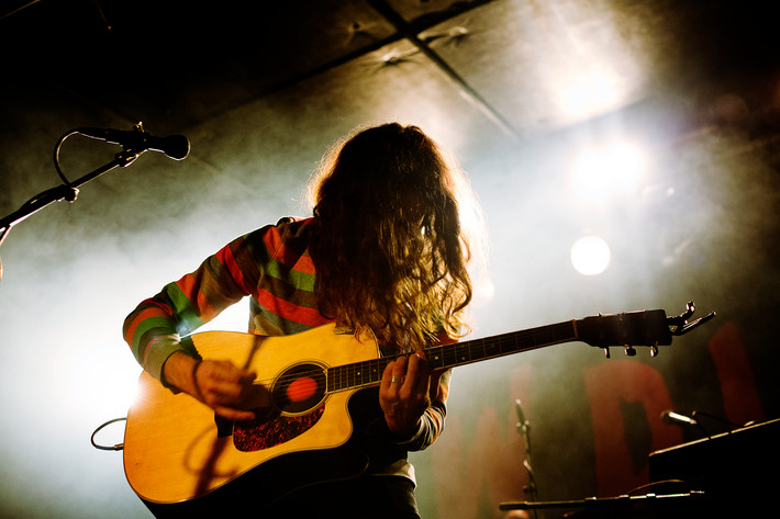 2012-06-26 - Kurt Vile från Debaser Strand, Stockholm