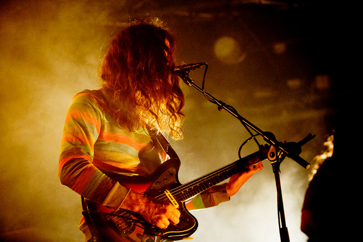 2012-06-26 - Kurt Vile från Debaser Strand, Stockholm