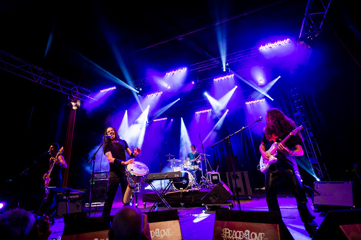 2012-06-27 - X-Alfonso från Peace & Love, Borlänge