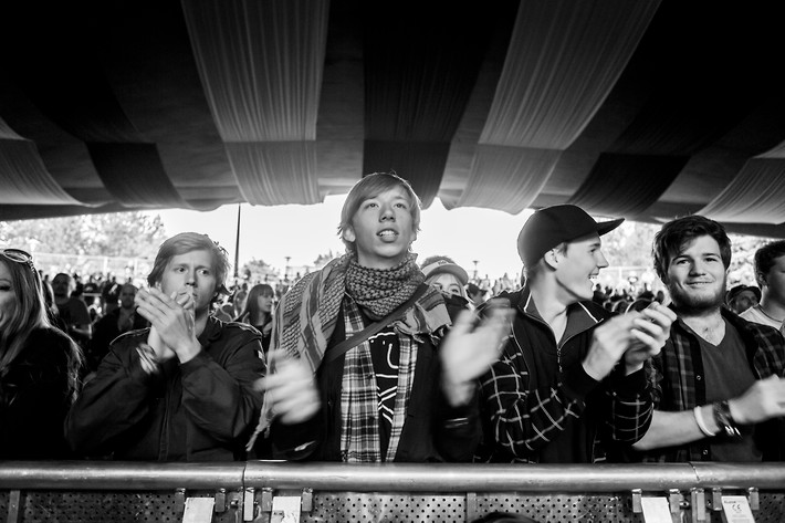 2012-06-27 - X-Alfonso från Peace & Love, Borlänge