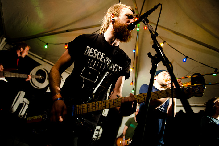 2012-06-26 - Original High Five från Peace & Love, Borlänge