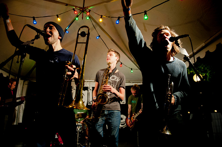 2012-06-26 - Original High Five från Peace & Love, Borlänge