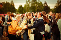 2012-06-27 - Områdesbilder från Peace & Love, Borlänge