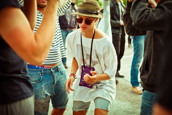2012-06-27 - Områdesbilder från Peace & Love, Borlänge