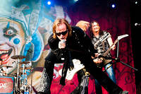 2012-06-27 - Edguy från Peace & Love, Borlänge
