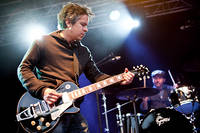 2012-06-27 - M Ward från Peace & Love, Borlänge