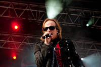 2012-06-27 - Edguy från Peace & Love, Borlänge