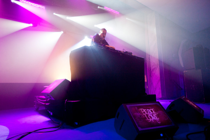2012-06-27 - Doorly från Peace & Love, Borlänge