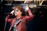 2012-06-27 - Magnus Uggla från Peace & Love, Borlänge
