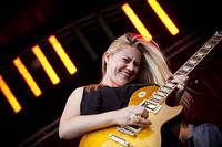 2012-06-27 - Joanne Shaw Taylor från Peace & Love, Borlänge