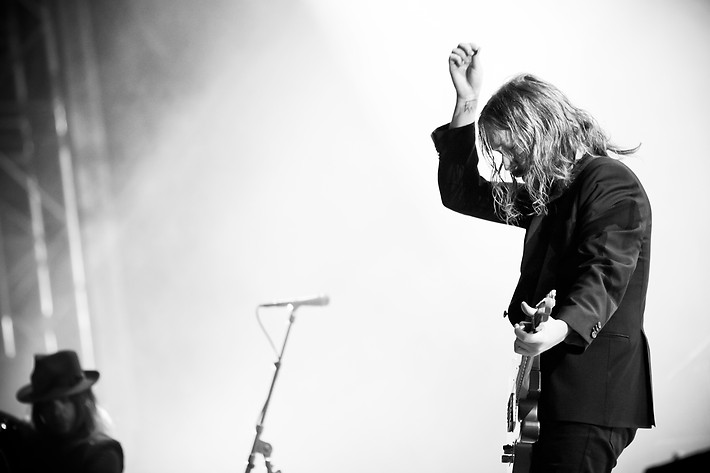 2012-06-27 - Lars Winnerbäck från Peace & Love, Borlänge
