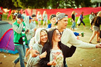 2012-06-27 - Områdesbilder från Peace & Love, Borlänge