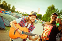 2012-06-27 - Områdesbilder från Peace & Love, Borlänge