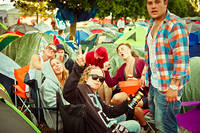 2012-06-27 - Områdesbilder från Peace & Love, Borlänge