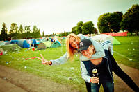 2012-06-27 - Områdesbilder från Peace & Love, Borlänge