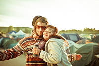 2012-06-27 - Områdesbilder från Peace & Love, Borlänge