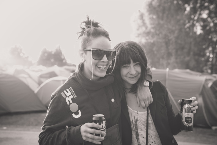 2012-06-27 - Områdesbilder från Peace & Love, Borlänge