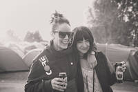 2012-06-27 - Områdesbilder från Peace & Love, Borlänge