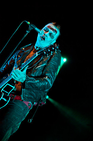2012-06-26 - The Kasketeers från Peace & Love, Borlänge