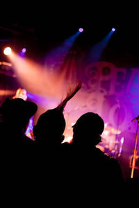 2012-06-26 - The Kasketeers från Peace & Love, Borlänge
