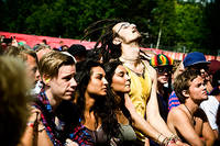 2012-06-28 - Stephen Marley från Peace & Love, Borlänge