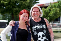 2012-06-28 - Områdesbilder från Peace & Love, Borlänge