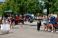2012-06-28 - Områdesbilder från Peace & Love, Borlänge