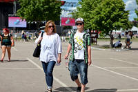 2012-06-28 - Områdesbilder från Peace & Love, Borlänge