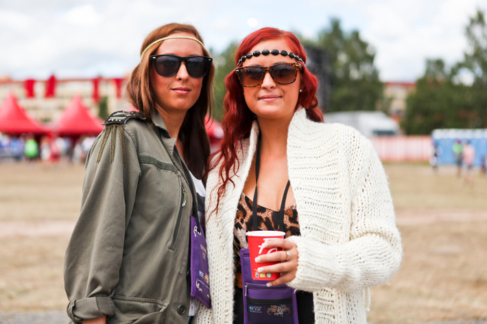 2012-06-28 - Områdesbilder från Peace & Love, Borlänge