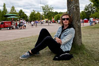 2012-06-28 - Områdesbilder från Peace & Love, Borlänge