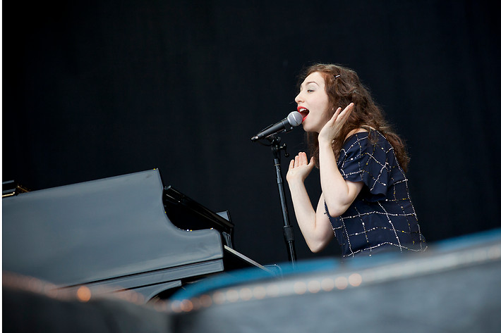 2012-06-28 - Regina Spektor från Peace & Love, Borlänge