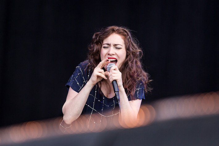 2012-06-28 - Regina Spektor från Peace & Love, Borlänge