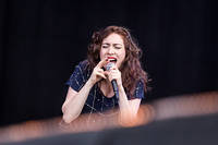 2012-06-28 - Regina Spektor från Peace & Love, Borlänge