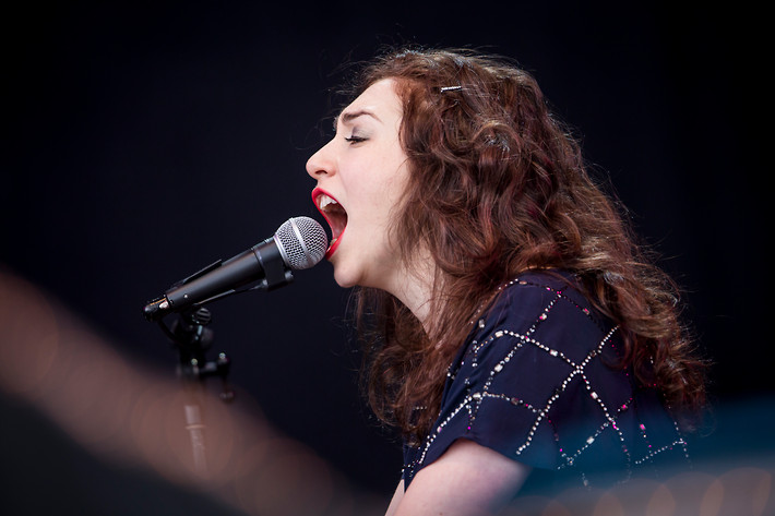 2012-06-28 - Regina Spektor från Peace & Love, Borlänge