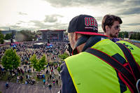 2012-06-27 - Områdesbilder från Peace & Love, Borlänge