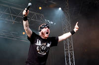 2012-06-28 - Hatebreed från Peace & Love, Borlänge