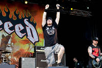 2012-06-28 - Hatebreed från Peace & Love, Borlänge
