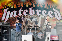 2012-06-28 - Hatebreed från Peace & Love, Borlänge