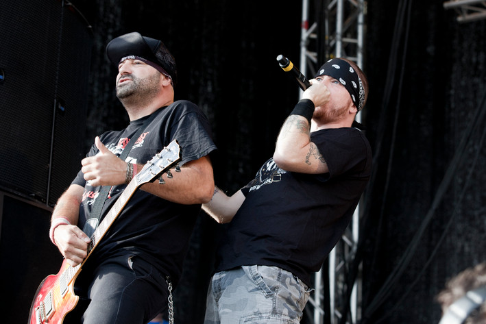 2012-06-28 - Hatebreed från Peace & Love, Borlänge