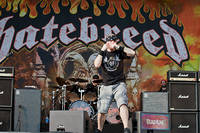 2012-06-28 - Hatebreed från Peace & Love, Borlänge
