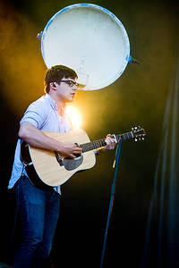 2012-06-28 - Mumford & Sons från Peace & Love, Borlänge