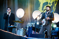 2012-06-28 - Mumford & Sons från Peace & Love, Borlänge