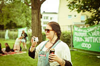 2012-06-28 - Områdesbilder från Peace & Love, Borlänge