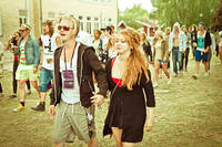 2012-06-28 - Områdesbilder från Peace & Love, Borlänge