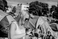 2012-06-28 - Områdesbilder från Peace & Love, Borlänge