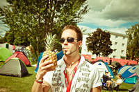 2012-06-28 - Områdesbilder från Peace & Love, Borlänge