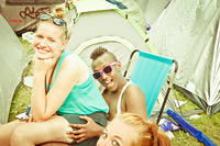 2012-06-28 - Områdesbilder från Peace & Love, Borlänge