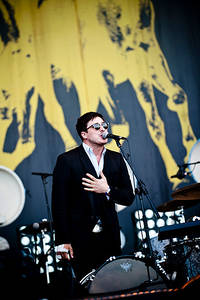 2012-06-28 - Mumford & Sons från Peace & Love, Borlänge